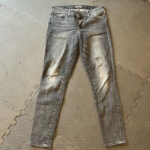 Lucky Brand Jeans 
Size 4
Black